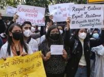 FIR against agitating resident doctors in Delhi