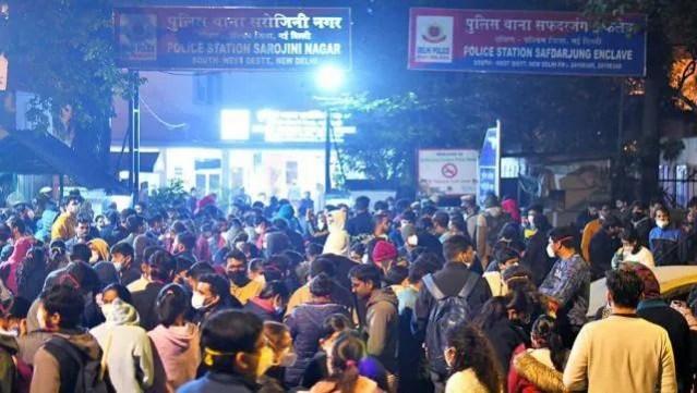 FIR against agitating resident doctors in Delhi