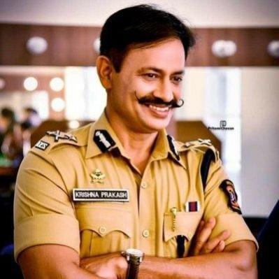 Pimpri Chinchwad Police Commissioner Krishna Prakash Pimpri Chinchwad Police Commissioner Krishna Prakash