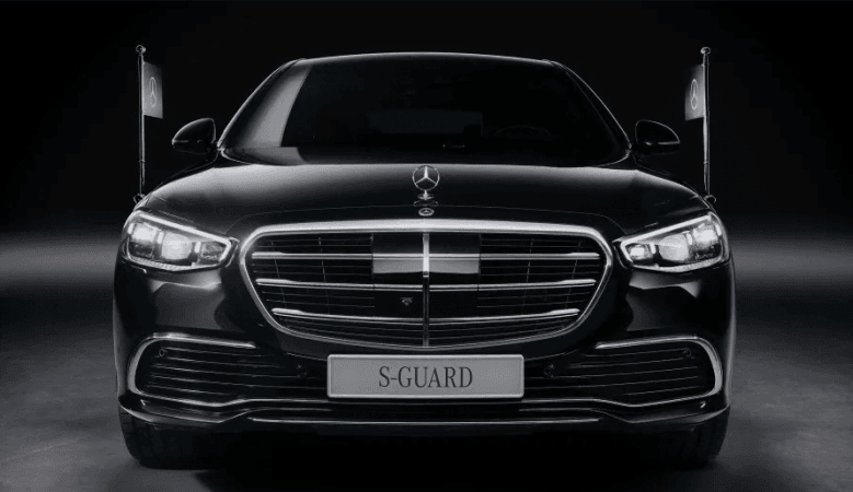 Mercedes-Maybach S650 Guard Mercedes-Maybach S650 Guard