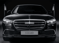 Mercedes-Maybach S650 Guard