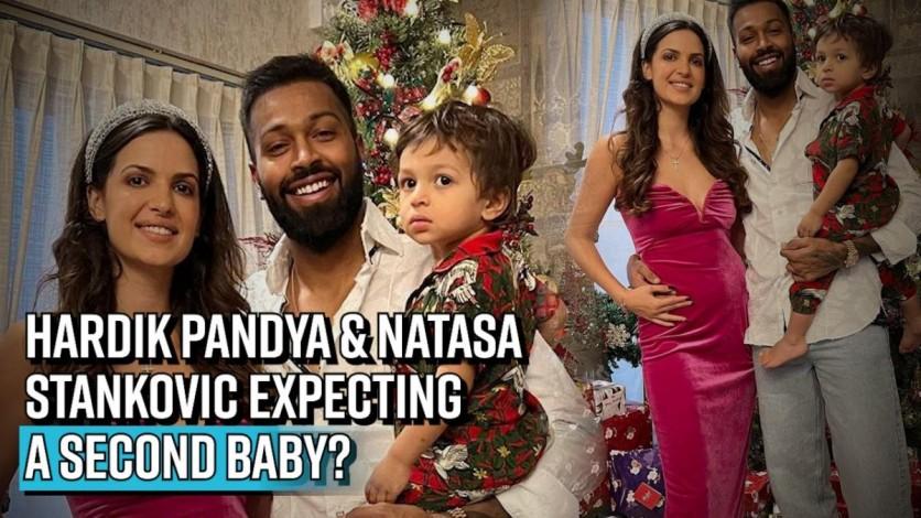 Natasa Stankovic - Hardik Pandya to become parents again, feel netizens -  IBTimes India