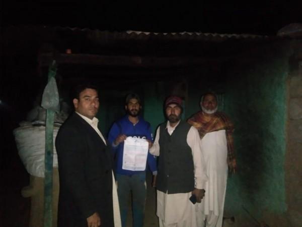 Mendhar bill