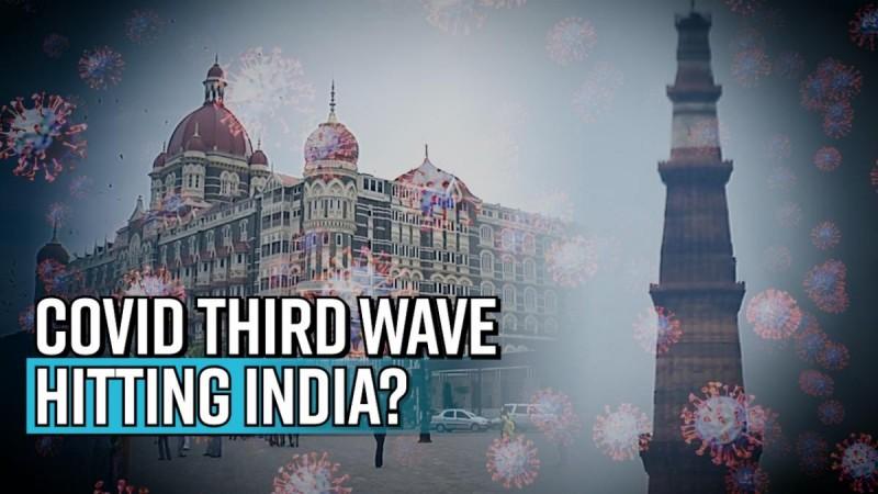 Covid third wave hitting India? Cases in Mumbai and Delhi skyrocketing