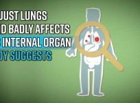 Not just lungs, Covid badly affects this internal organ: study suggests