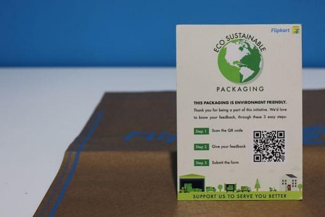 Over-packaging by e-commerce giants no more; Flipkart shows the eco-friendly way
