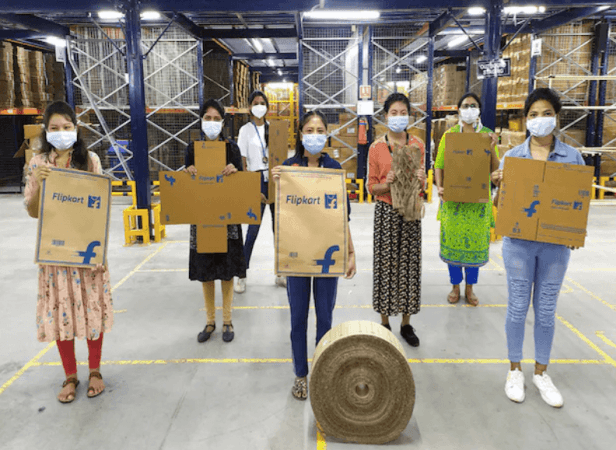 No more excessive packaging from e-commerce giants: Flipkart shows how to go eco-friendly