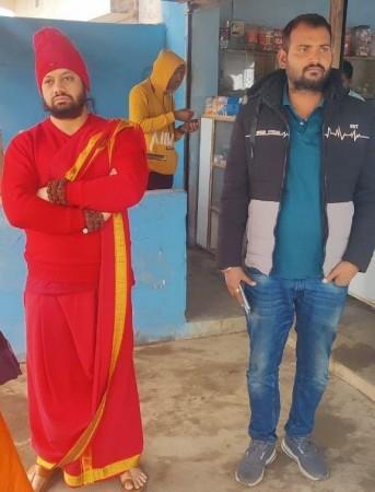 Kalicharan Maharaj arrested in Khajuraho over remarks against Mahatma Gandhi