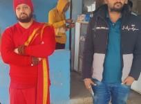 Kalicharan Maharaj arrested in Khajuraho over remarks against Mahatma Gandhi