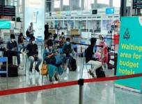 Security checks at B'luru airport stalled after man refuses to remove Rolex