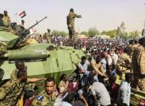 Sudan military coup