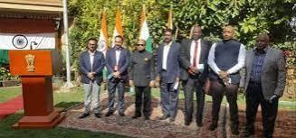 Embassy of India in Sudan