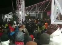 Vaishno Devi shrine stampede
