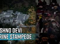 Vaishno Devi Shrine Stampede