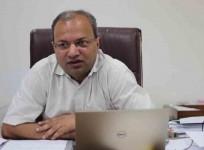Professor Manindra Agarwal of IIT Kanpur