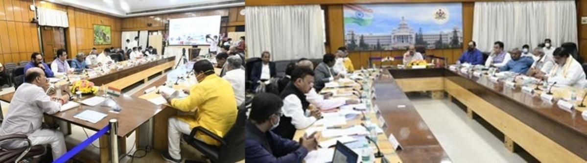 Clear Bengaluru roads of potholes in 15 days: K'taka CM
