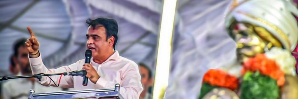 Dr CN Ashwathnarayan Dr CN Ashwathnarayan