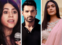Ekta, John, Mrunal