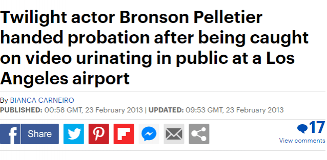 Bronson news Bronson news