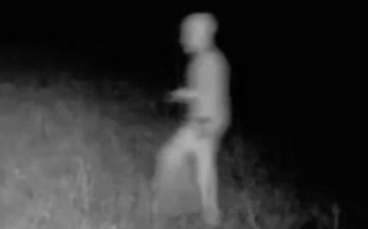 Alleged alien spotted in Montana alien