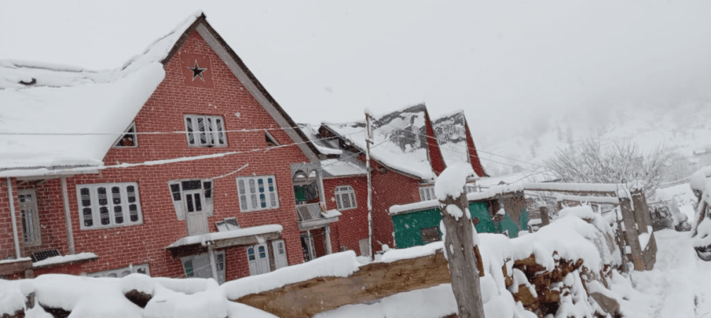 snowfall