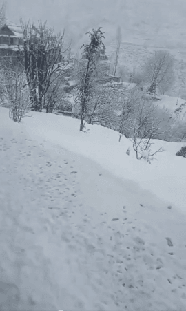 snowfall ramban