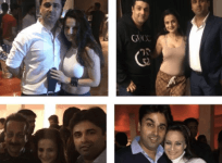 Faisal Patel, Ameesha Patel