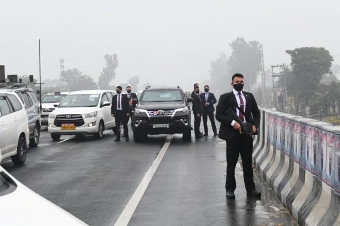After security breach, PM Modi cancels Ferozepur visit After security breach, PM Modi cancels Ferozepur visit