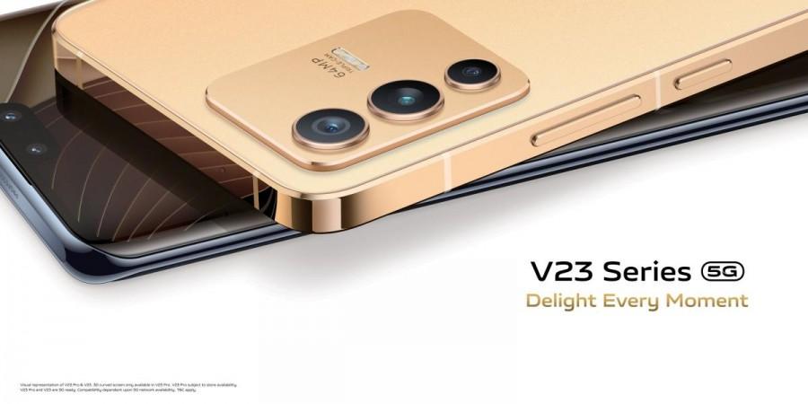 Ksa pro price vivo v23 in Vivo V23