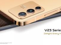 Vivo brings colour-changing V23 series to India