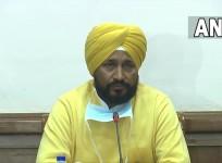 charanjit singh channi