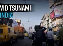 Covid Tsunami in India: Rising cases and increased hospitalizations bother health experts