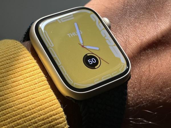 Apple Watch Series 7 review Apple Watch Series 7 review