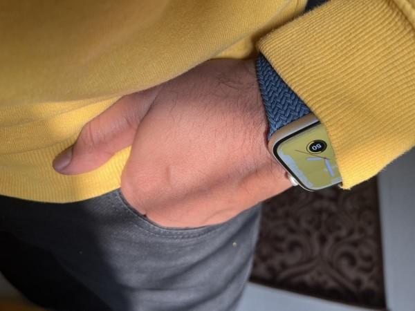 Apple Watch Series 7 review Apple Watch Series 7 review