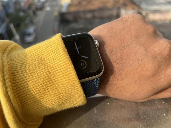 Apple Watch Series 7 review Apple Watch Series 7 review