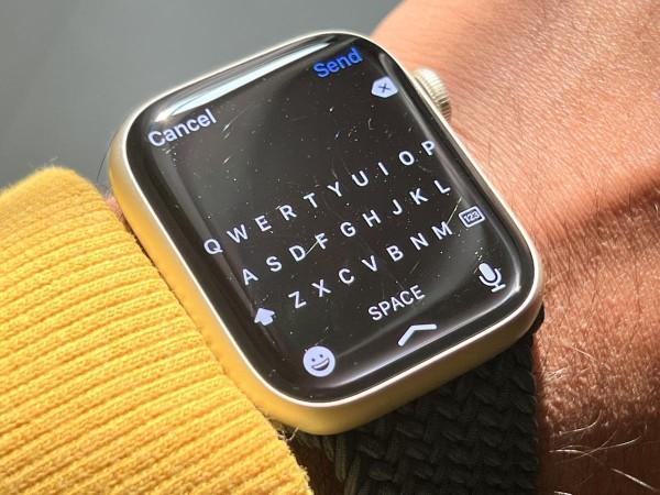Apple Watch Series 7 review Apple Watch Series 7 review