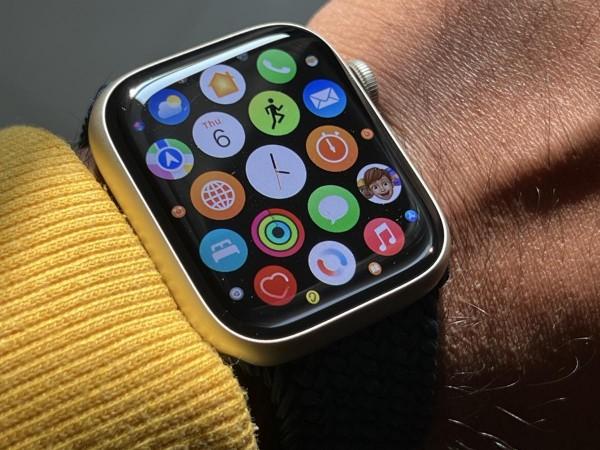 Apple Watch Series 7 review: The complete smartwatch, completed ...