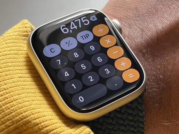 Apple Watch Series 7 review Apple Watch Series 7 review