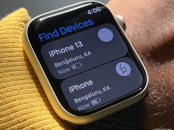 Apple Watch Series 7 review Apple Watch Series 7 review