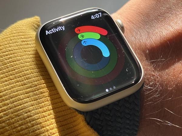 Apple Watch Series 7 review Apple Watch Series 7 review