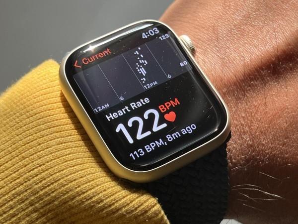 Apple Watch Series 7 review Apple Watch Series 7 review