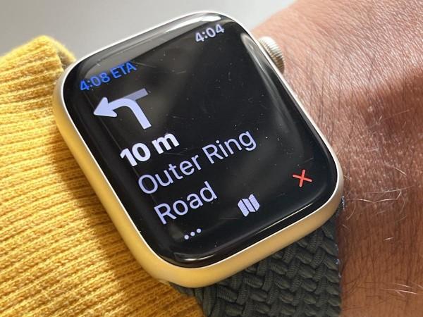 Apple Watch Series 7 review Apple Watch Series 7 review