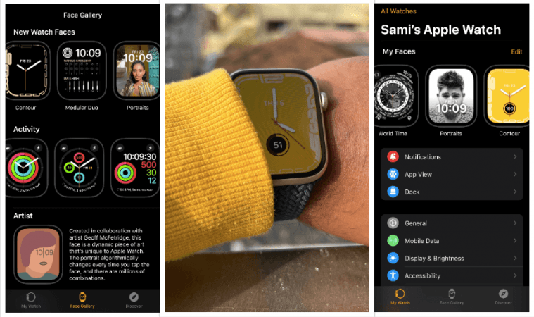 Apple Watch Series 7 review Apple Watch Series 7 review