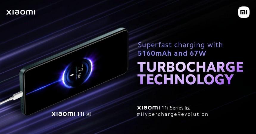 Xiaomi 11i HyperCharge Xiaomi 11i HyperCharge