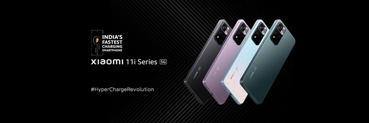 Xiaomi 11i HyperCharge Xiaomi 11i HyperCharge