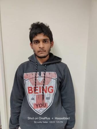 Bulli Bai app accused Bishnoi