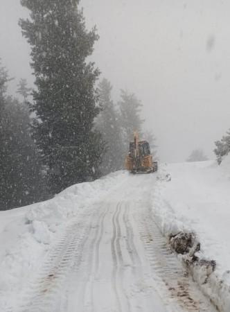 snowfall