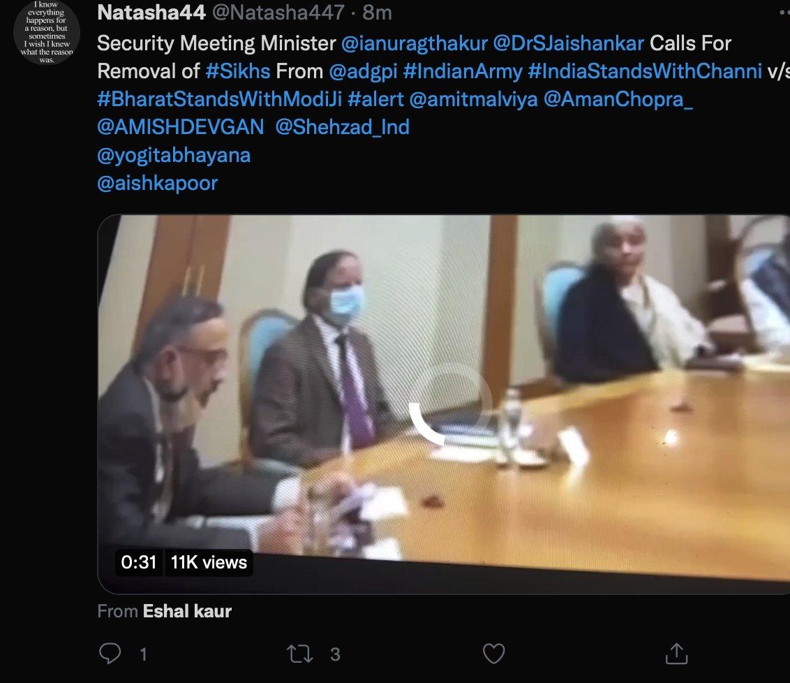 Fact check: No, govt isn't removing Sikhs from Indian Army; morphed video exposes PAK's designs [details]