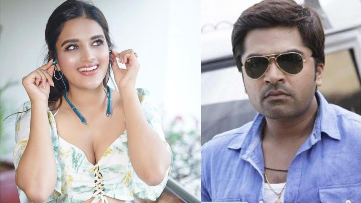 Simbu Falls in Love Again; in a Live in Relationship with Nidhhi ...