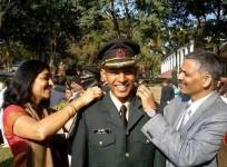 Major Akshay Girish